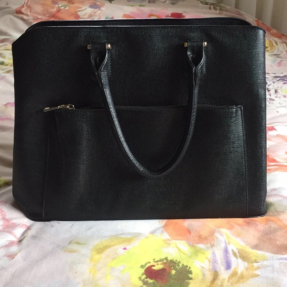 Forever 21 Handbags - Large Laptop Crossbody Bag